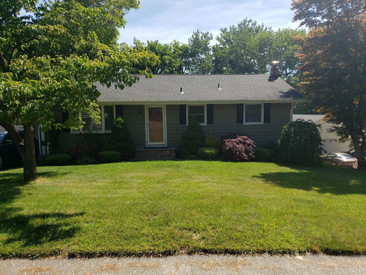 Door Installation using Thermatru  by A Plus Exterior