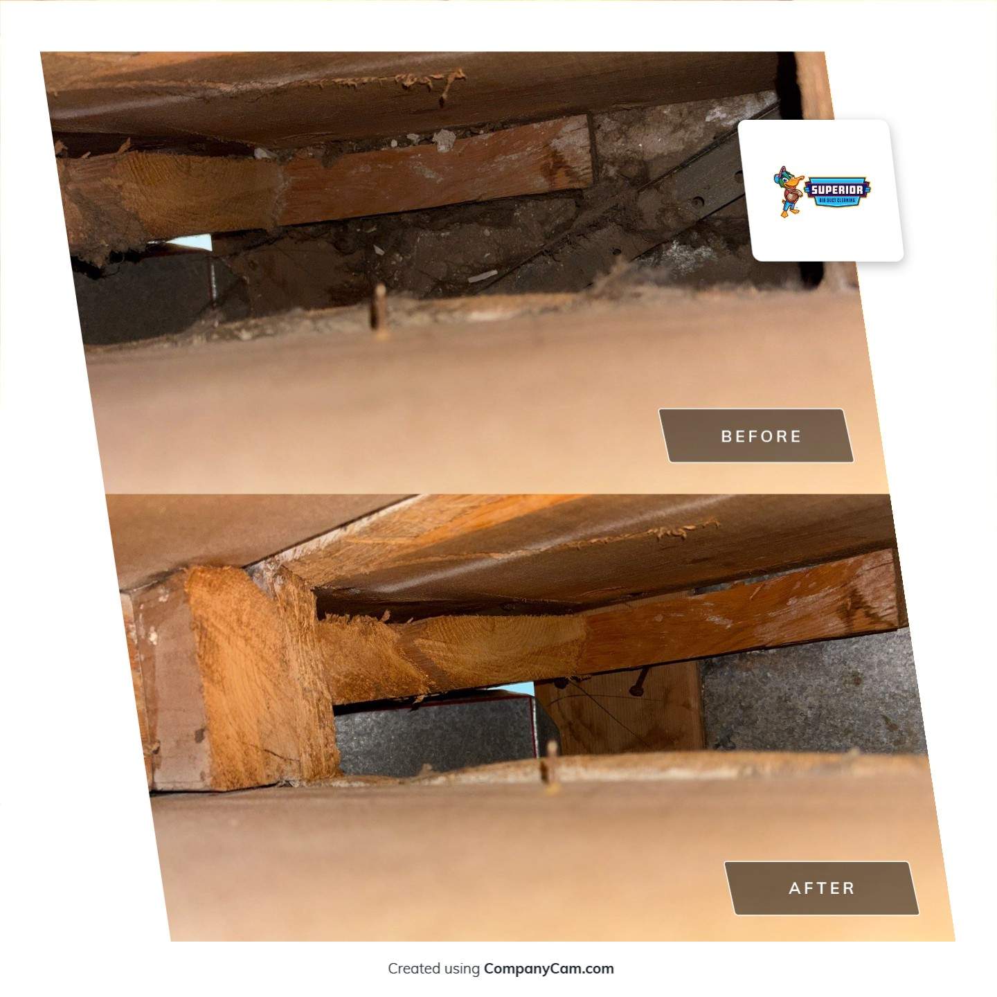 Air Duct Cleaning in Ellwood City, PA by Superior Air Duct Cleaning