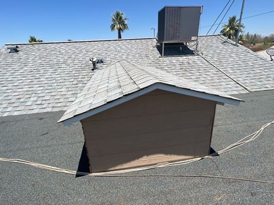 Joe's Full Re-roof