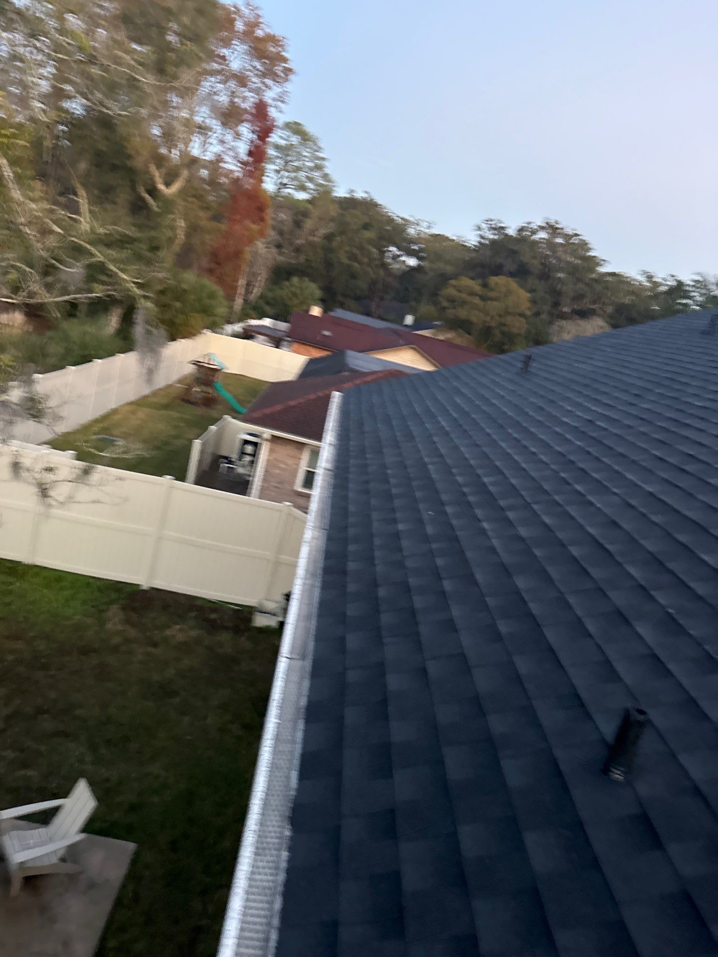 GAF Charcoal Architectural Shingle - Re-roof by Endless Summer Roofing Co.