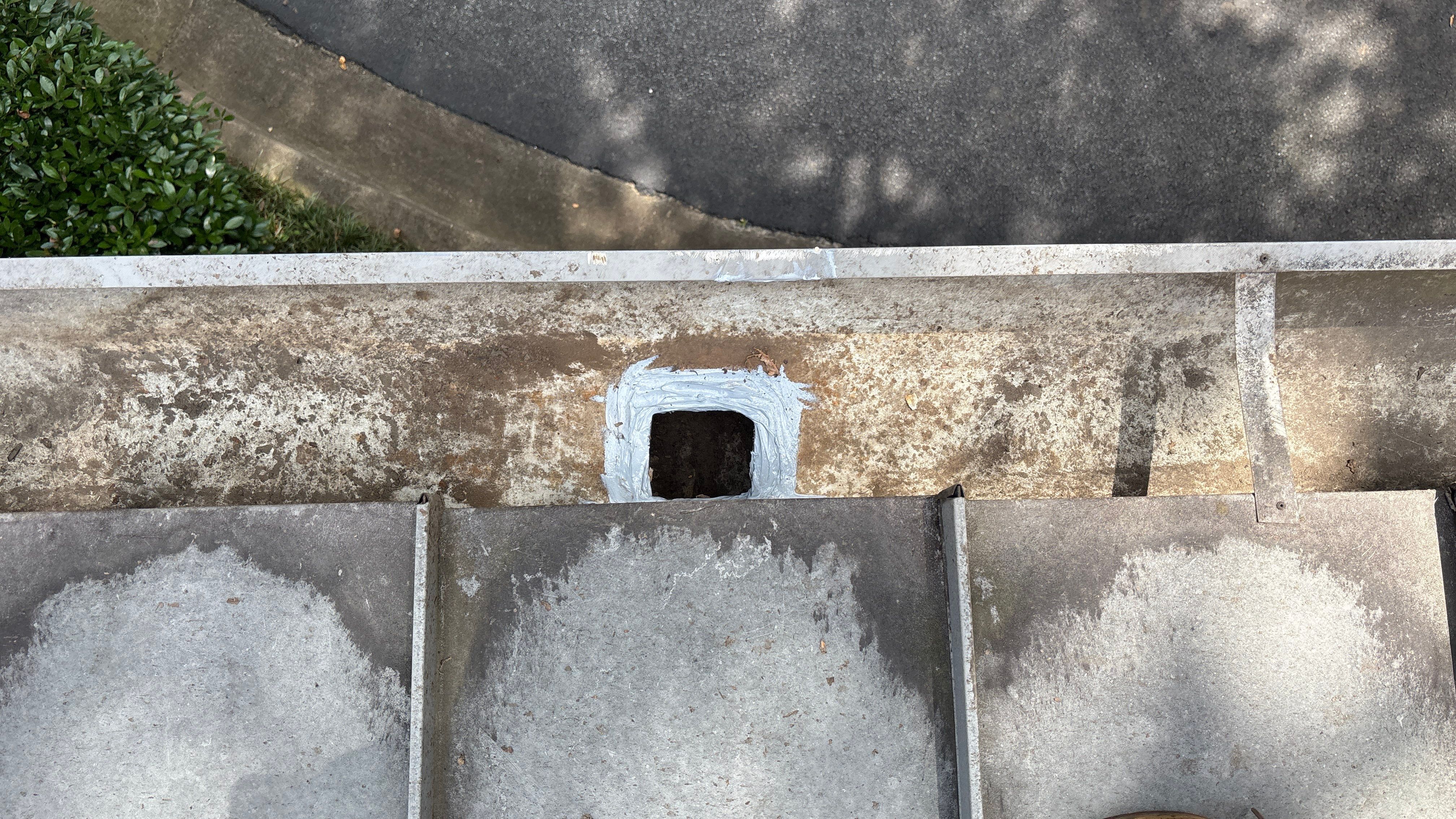 Gutter Maintenance by Deerfield Roofing LLC