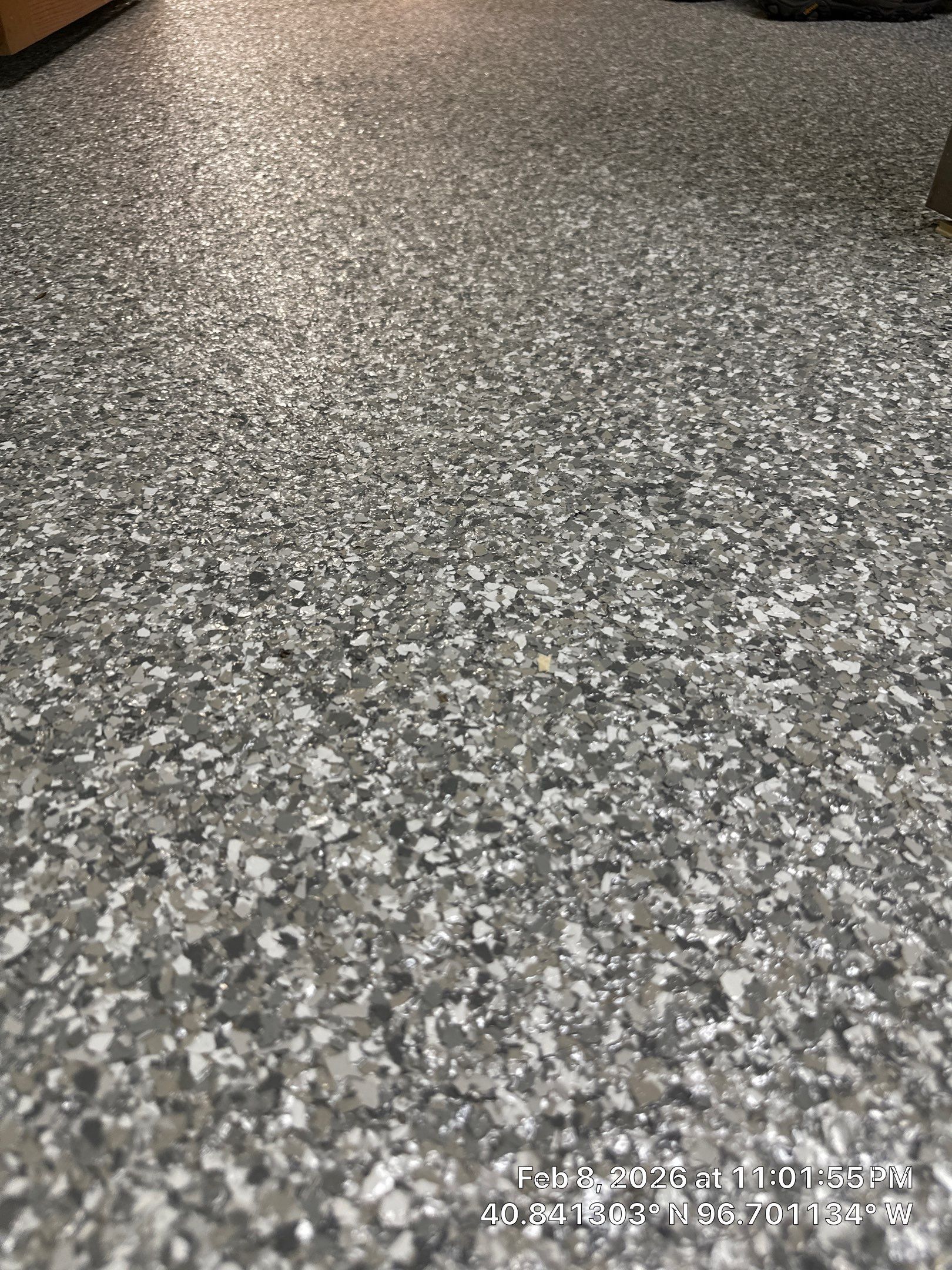 Daycare Kitchen & Bathroom Floor Transformation by Goat Coatings