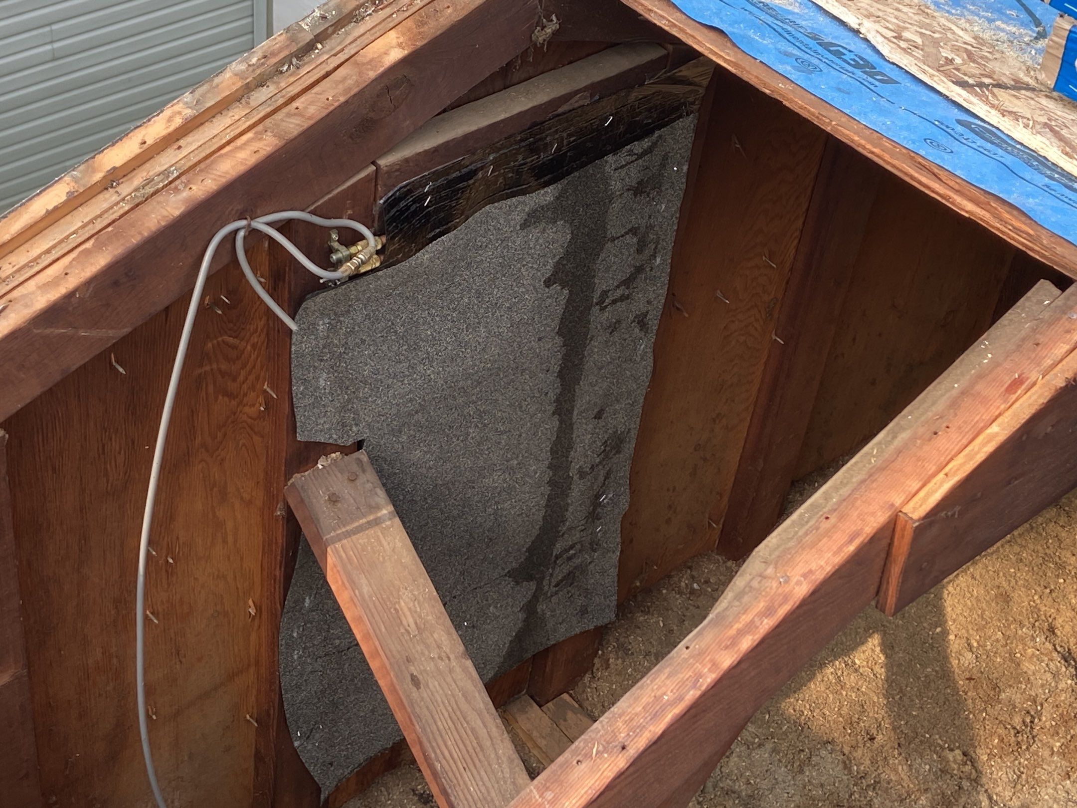 Roof Replacement using CertainTeed Landmark by 180 Contractors