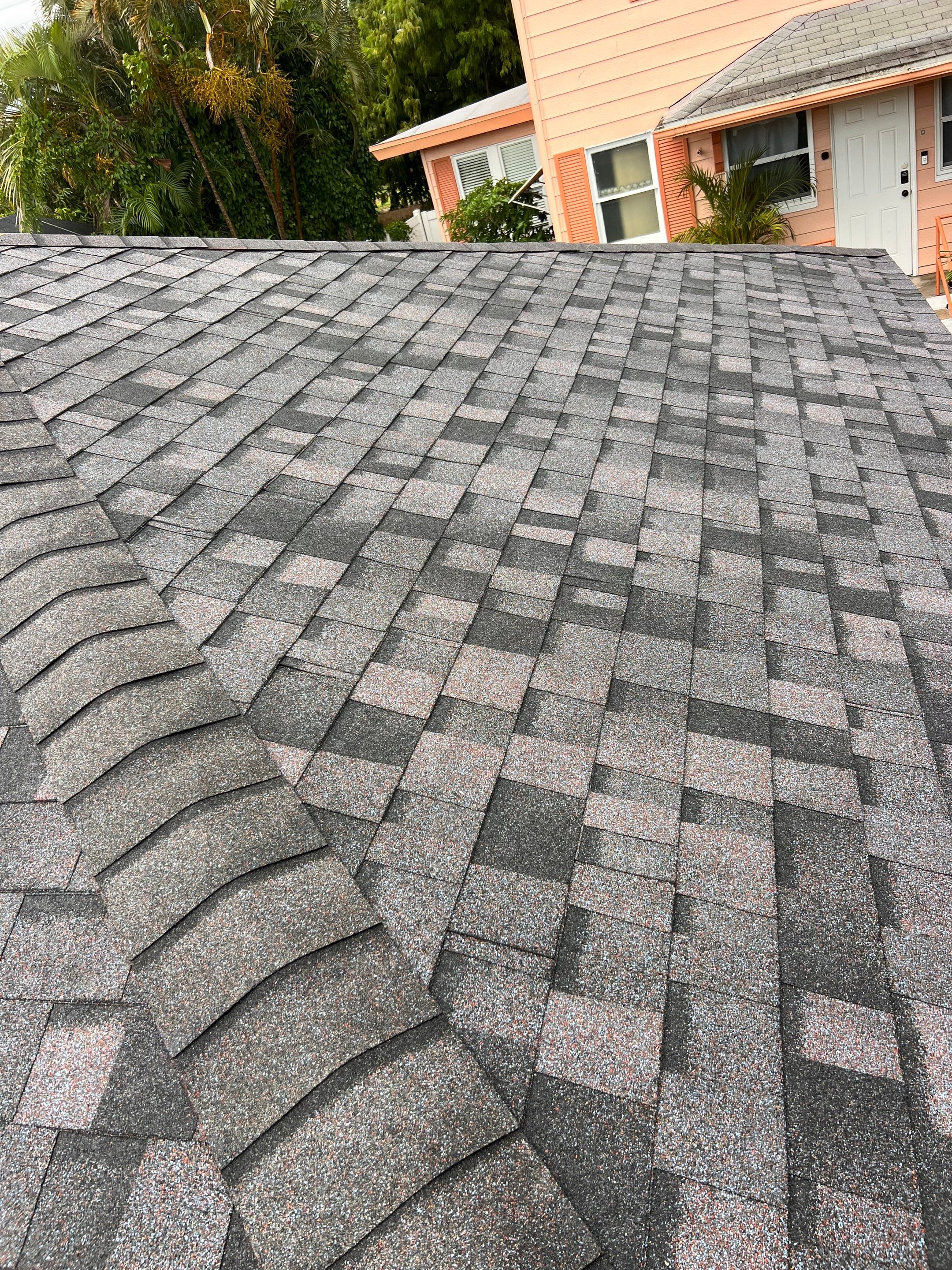 Project in St. Petersburg 33713 by Mitchell Roofing Company LLC 