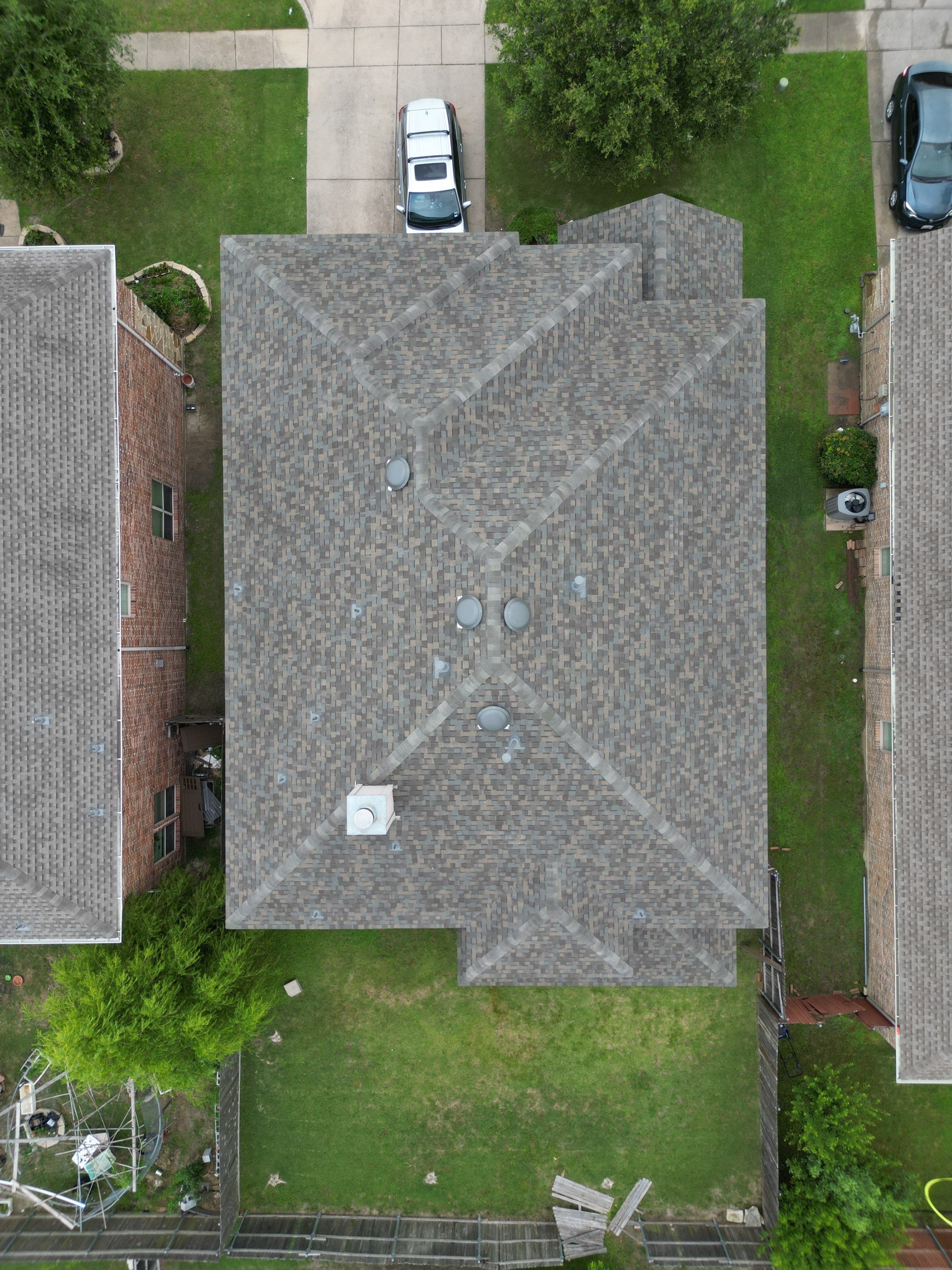 Project in Wylie by Rhino Roofing and General Contracting, LLC