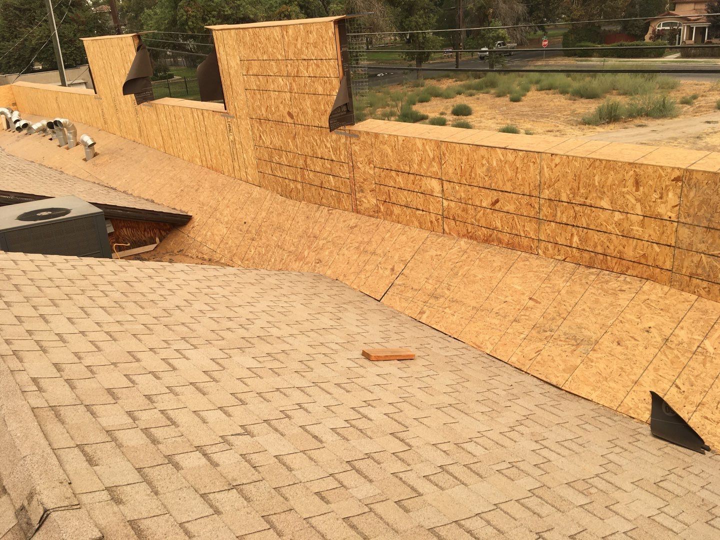 Spray foam and coatings using Conklin Benchmark/PUMA XL coatings and spray foam by Straight Edge Roofing Inc