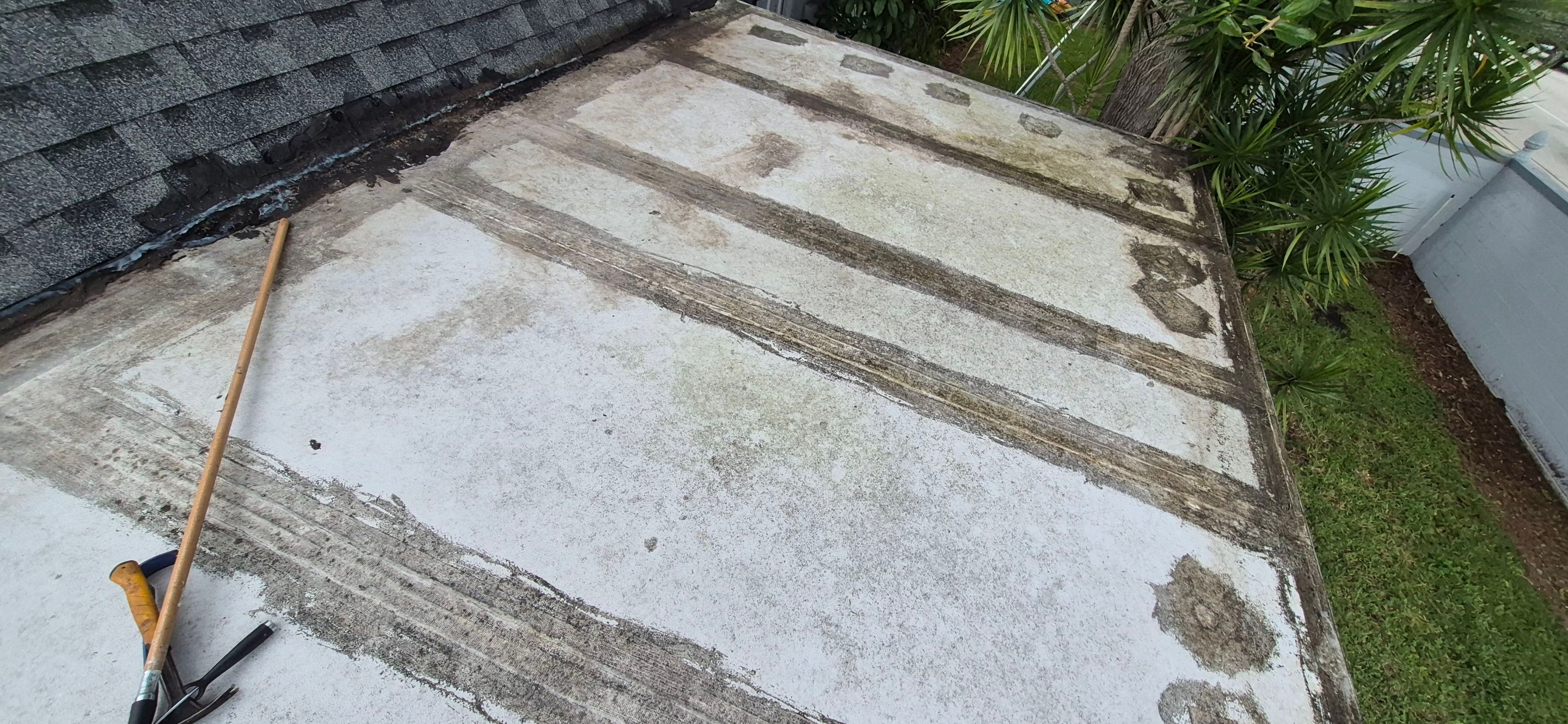 Project in Pinellas Park 33781 by Mitchell Roofing Company LLC