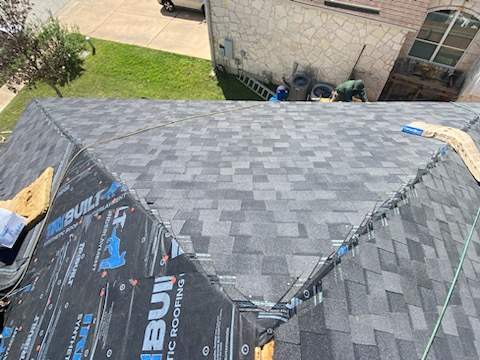 Project in Cedar Park by Rhino Roofing and General Contracting, LLC