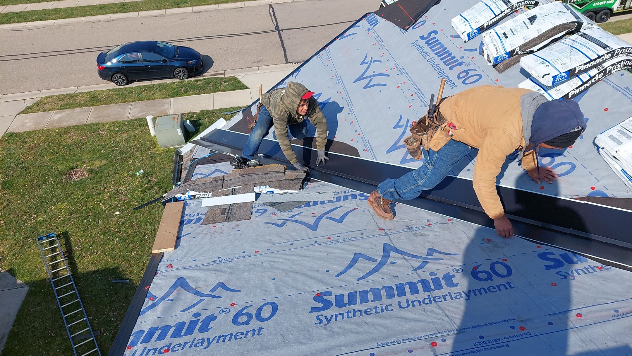 Majestic Shake by Tamlin Roofing