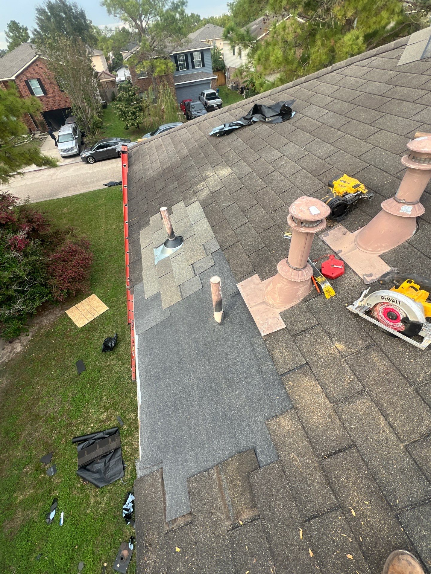 Roof Repair Houston by Roof Repair Company