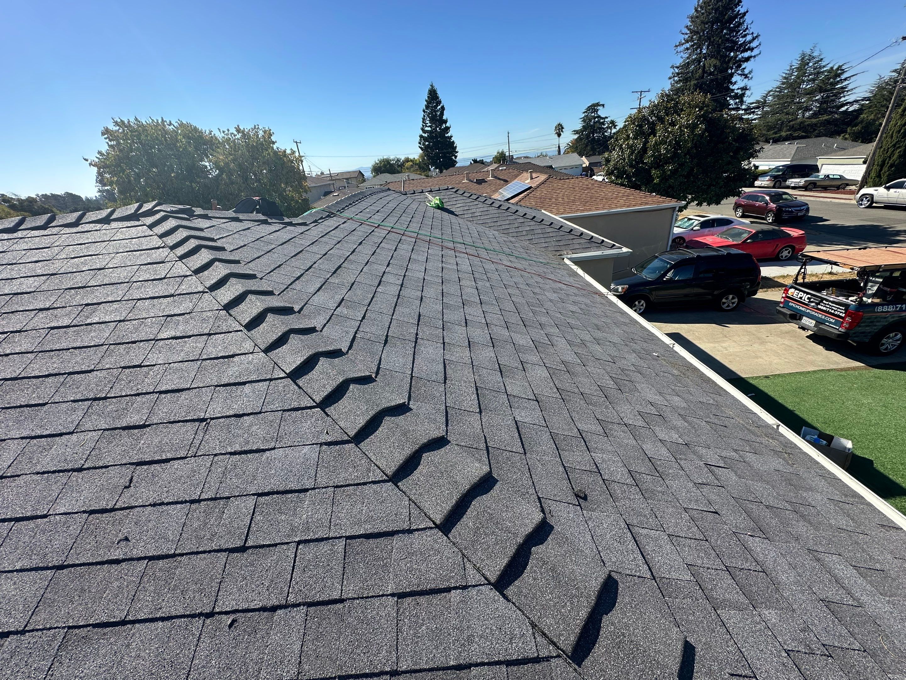 Roof Replacement - Hayward, CA 94541 by Epic Roof Replacement