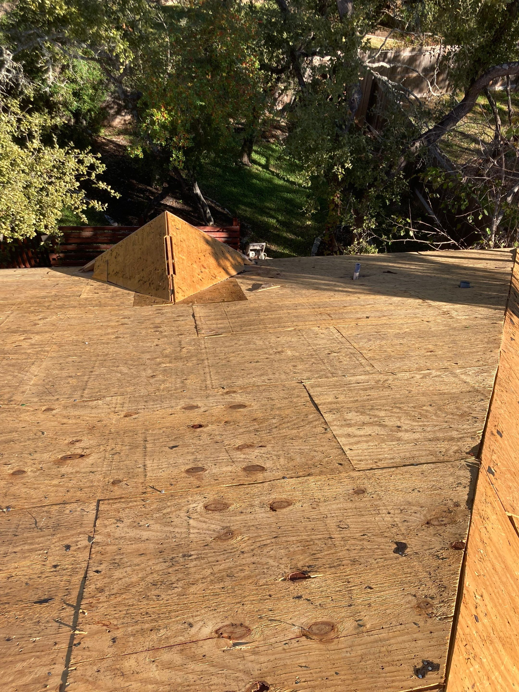 Project in Austin by Rhino Roofing and General Contracting, LLC