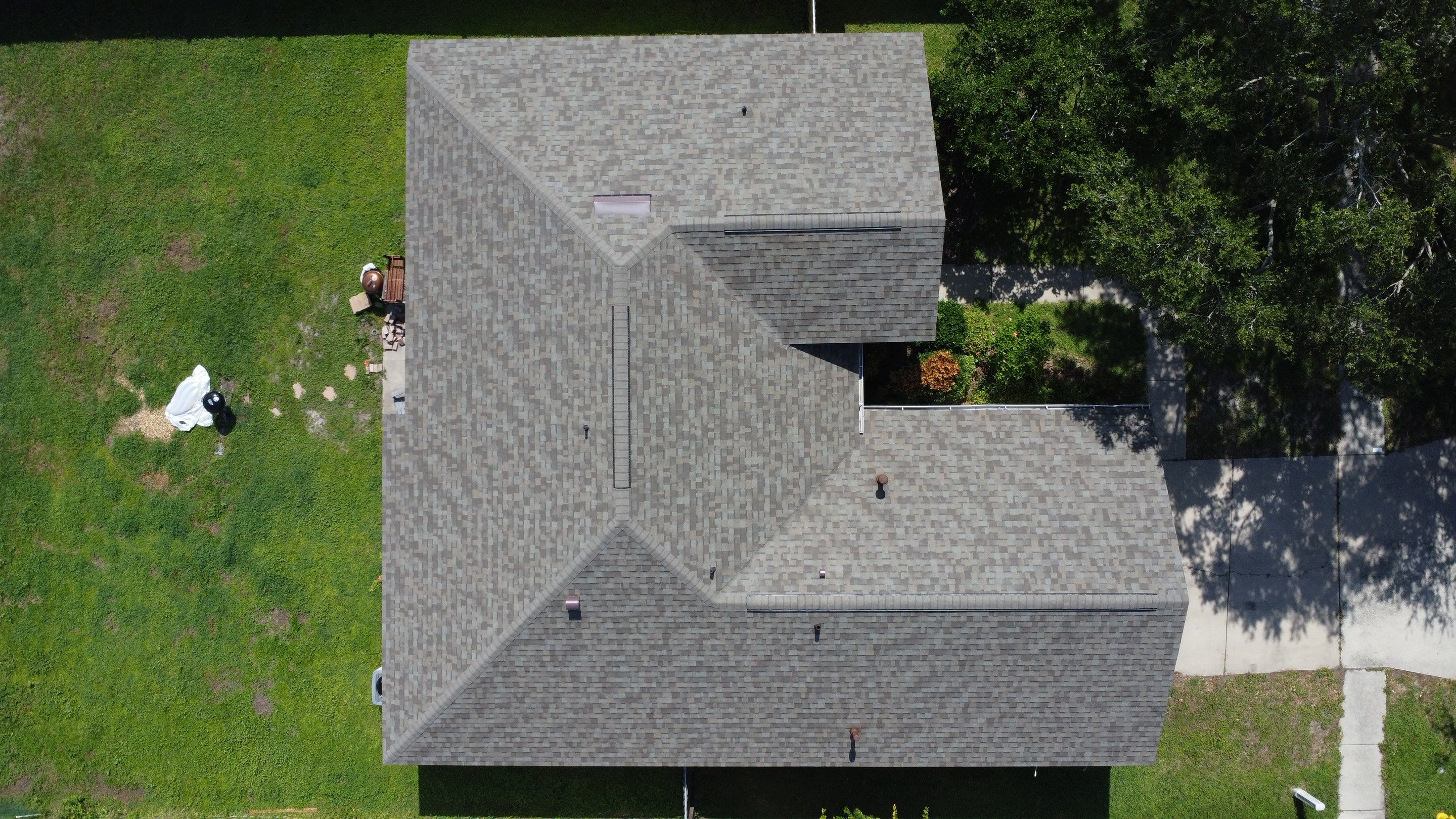 Roof Replacement in Palmetto, FL. by Steadfast Roofing
