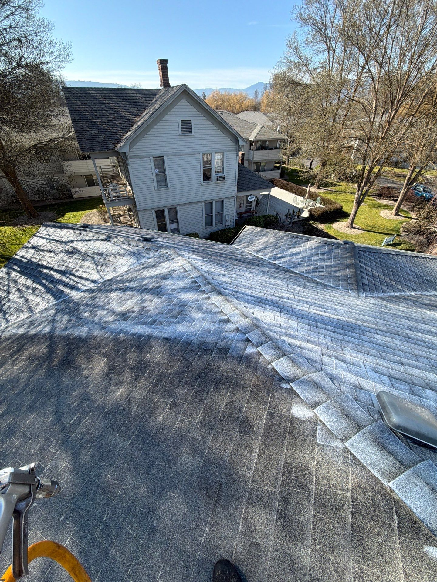 Project in Medford by Roof Maxx of Grants Pass