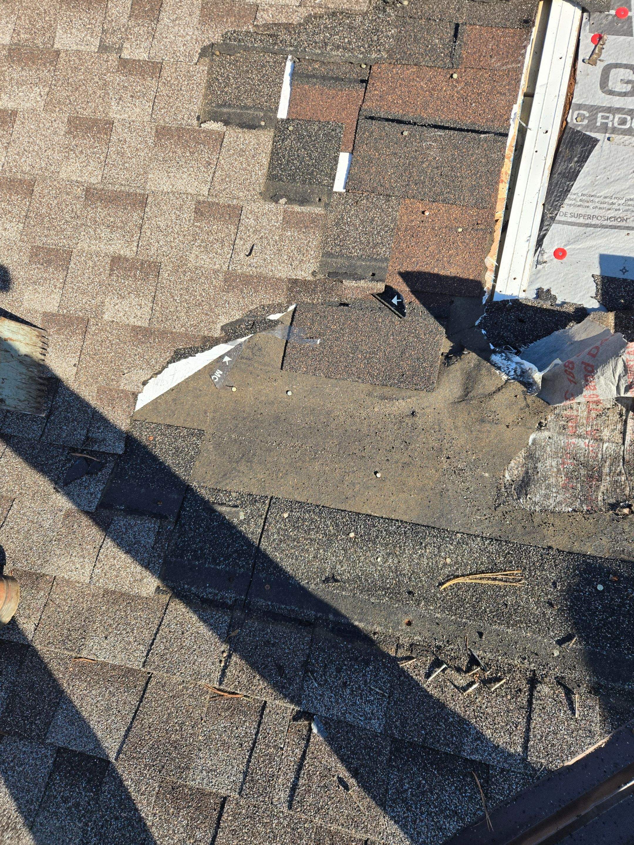 The River Valley of Confusion by Level Up Roofing and Restoration Services LLC