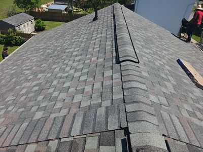 Roof Replacement - Colonial Slate 