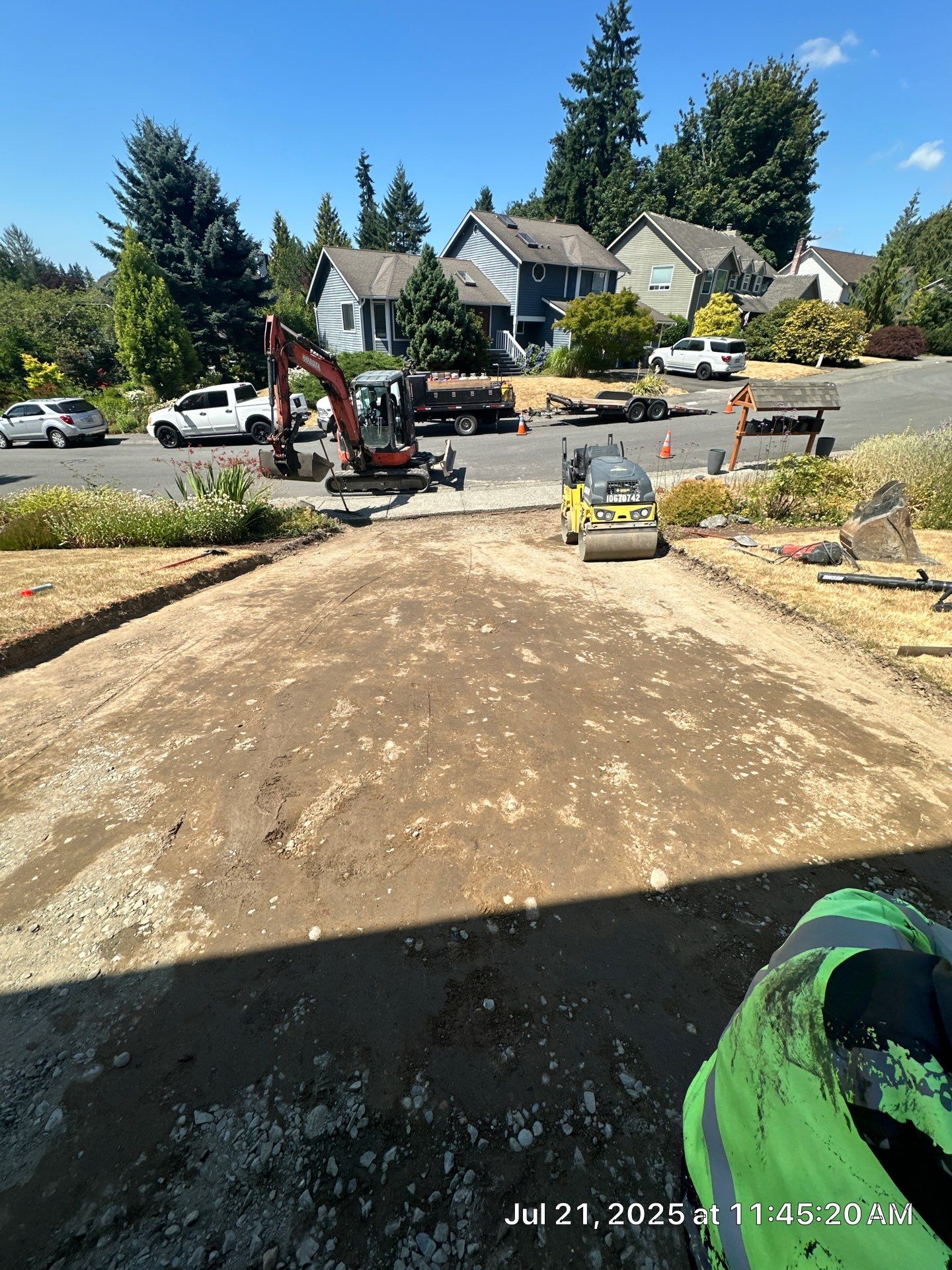 Asphalt Driveway Repair | Redmond  by Jireh Asphalt & Concrete Inc 