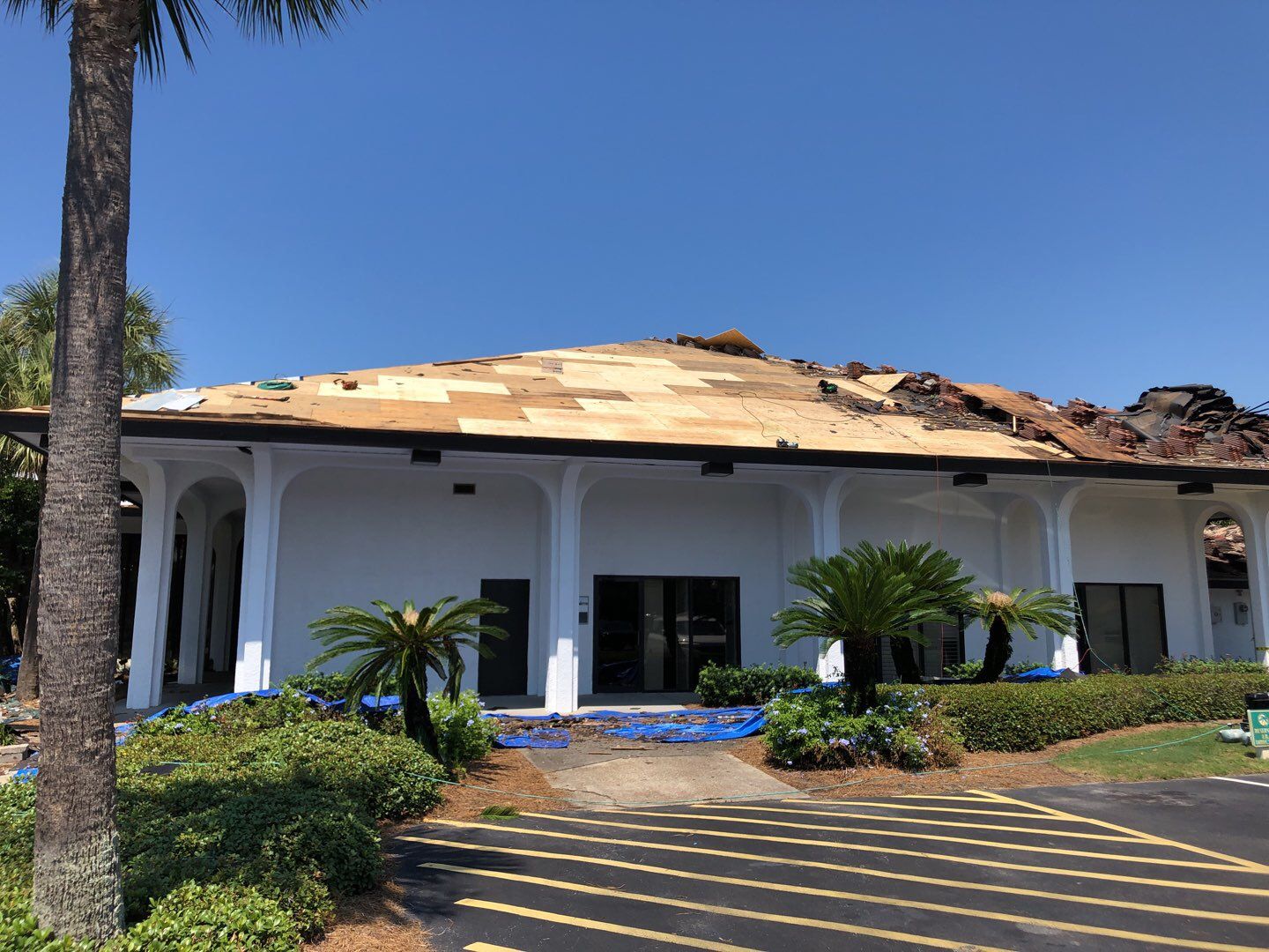 Edgewater Conference Center by Vertical Roofing Co