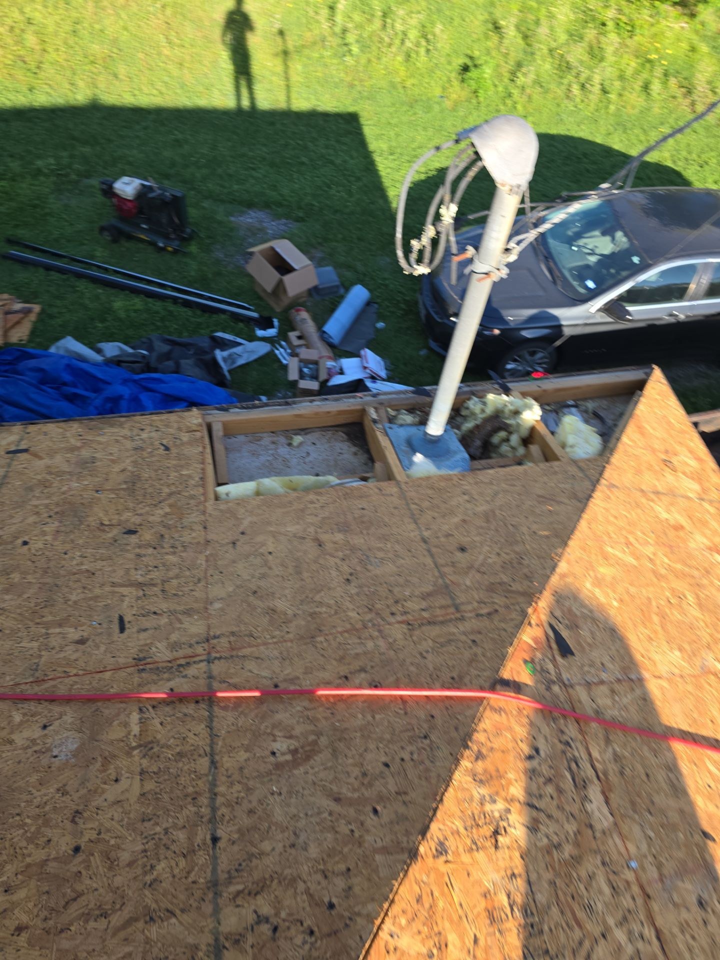 Roof Replacement El Campo by Roof Repair Company