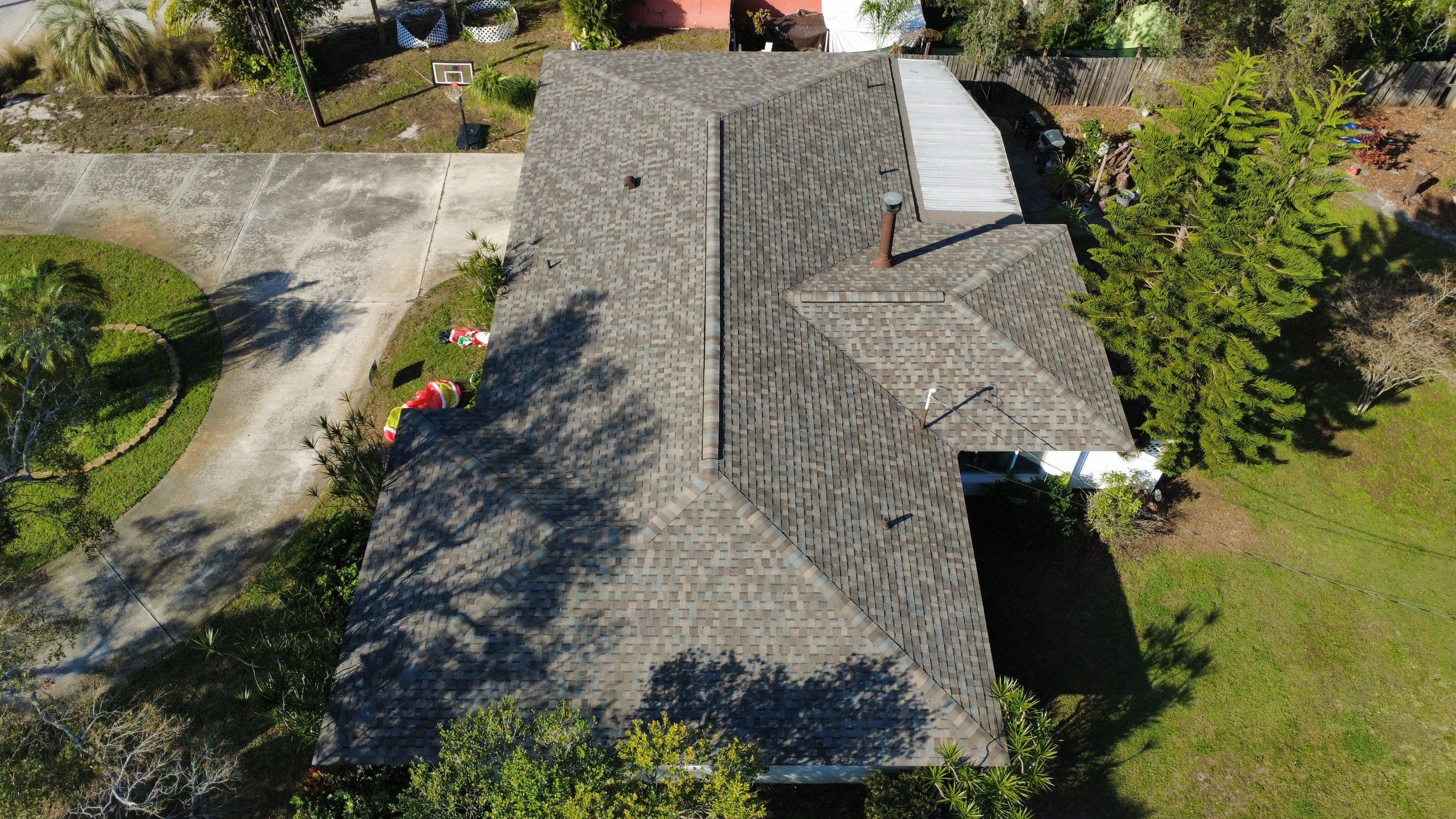 Roof Replacement in Largo, FL by Steadfast Roofing 