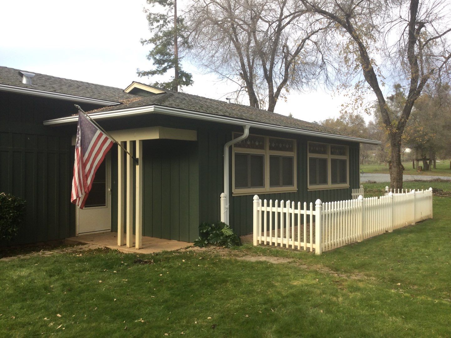 Gutter Installation using Englert LeafGuard Gutters by Byers Enterprises 