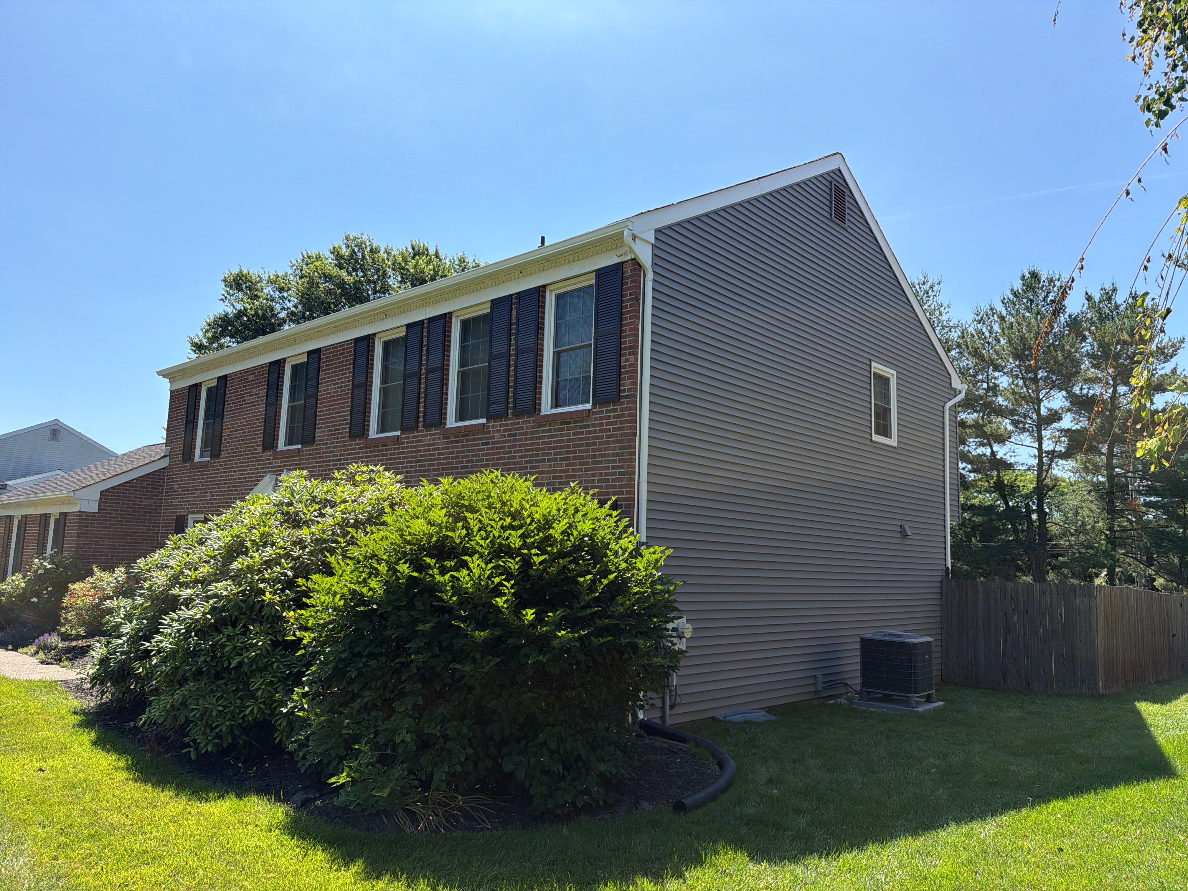 Seamless Gutter Installation in Yardley by Stofan Construction LLC
