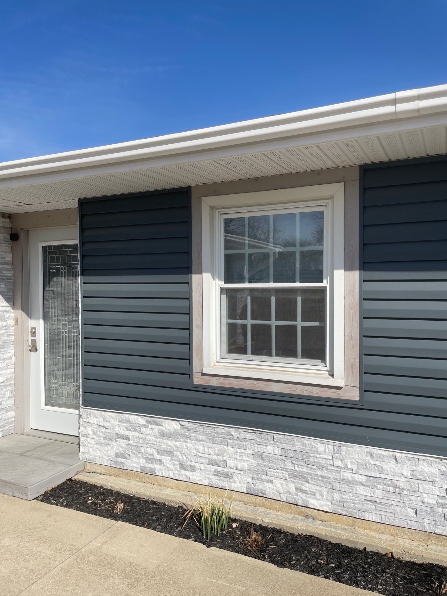 10 Replacement Windows & 2 Sliding Patio Door by Window World Of Fort Wayne
