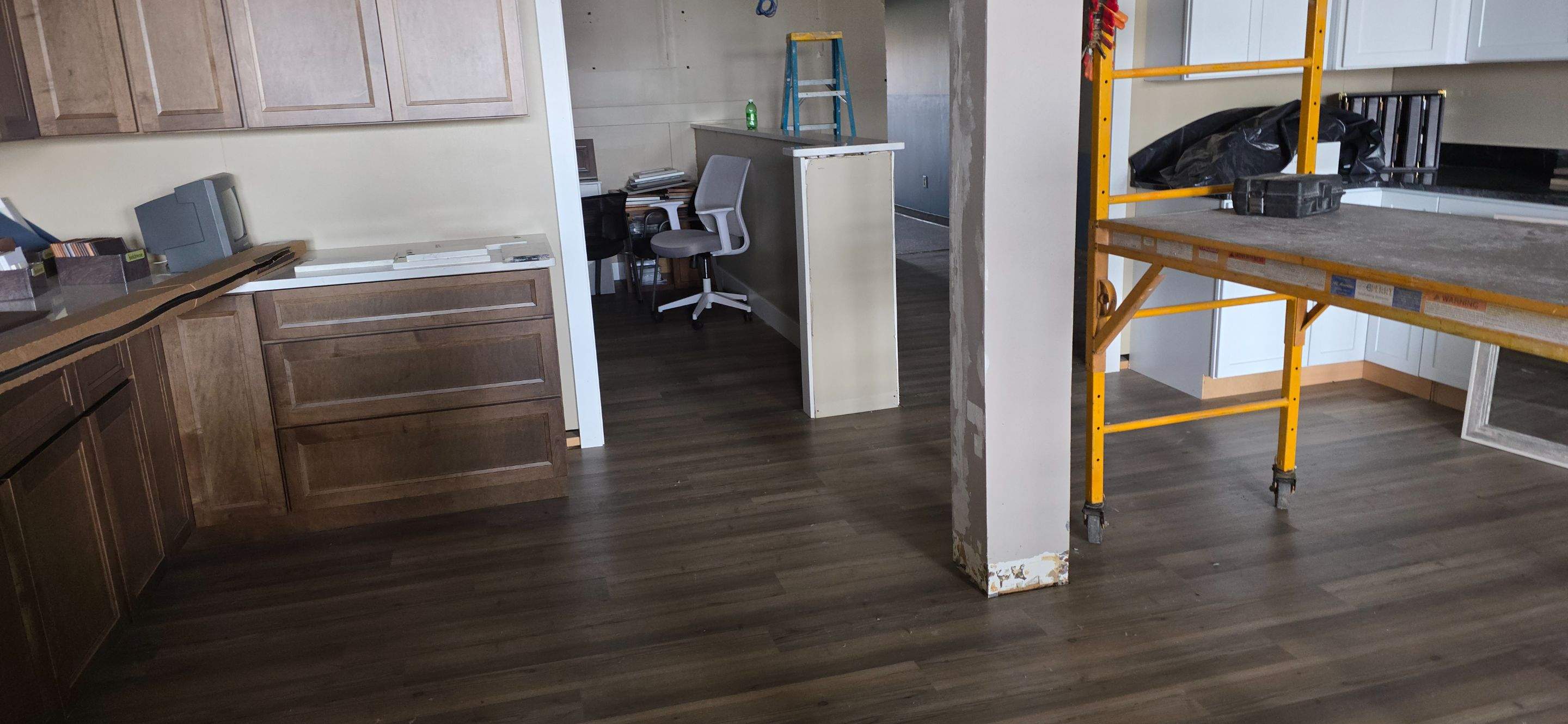 Water Damage Claim in Marion by FLAPA & KeyStone