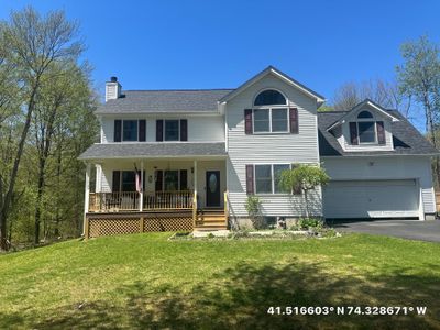 Onyx Black in Pine Bush