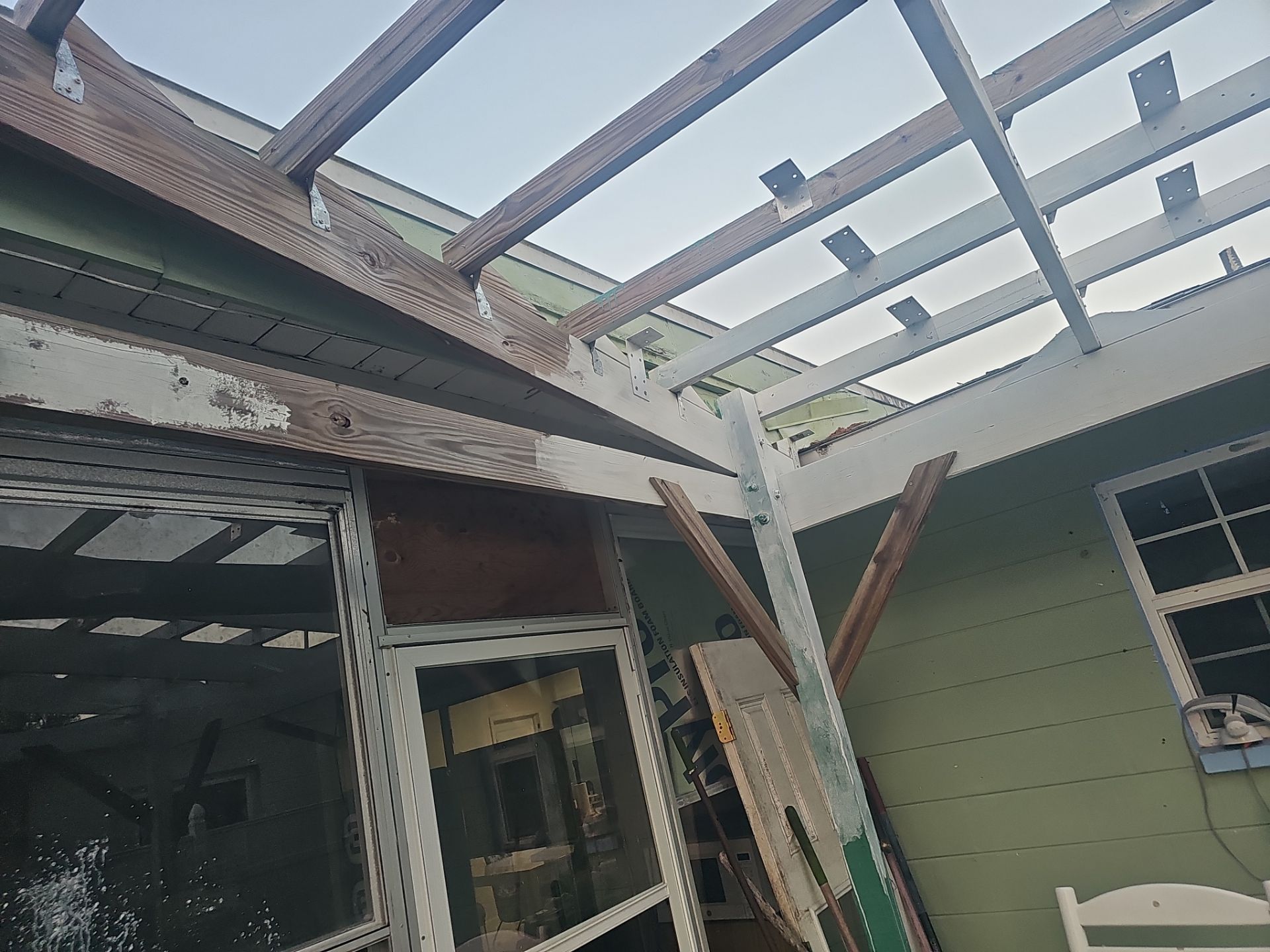 Project in St. Petersburg 33709 by Mitchell Roofing Company LLC 