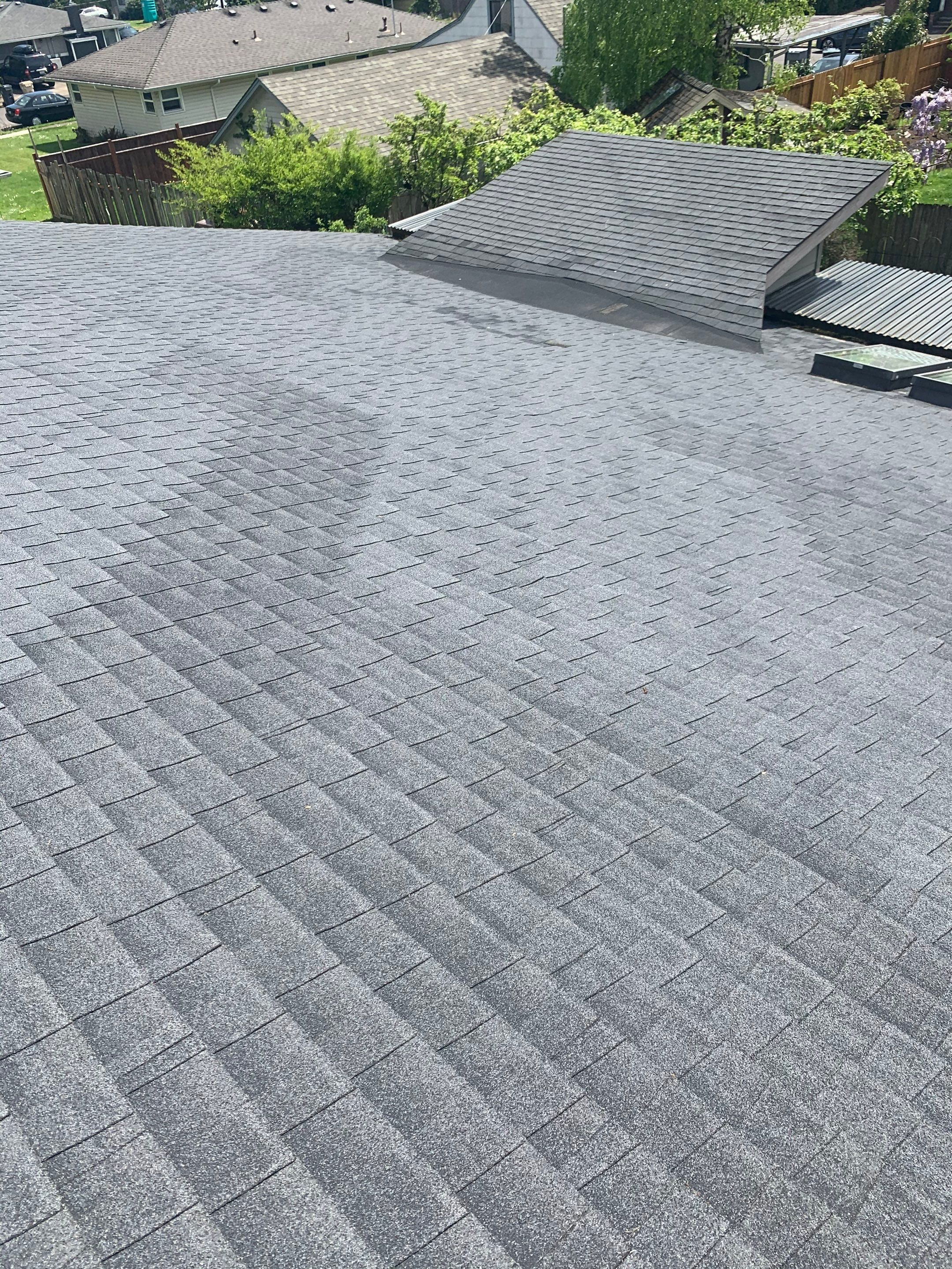Taylor Metal Roof System Color: Vintage  by Orezona Building & Roofing Company, Inc.