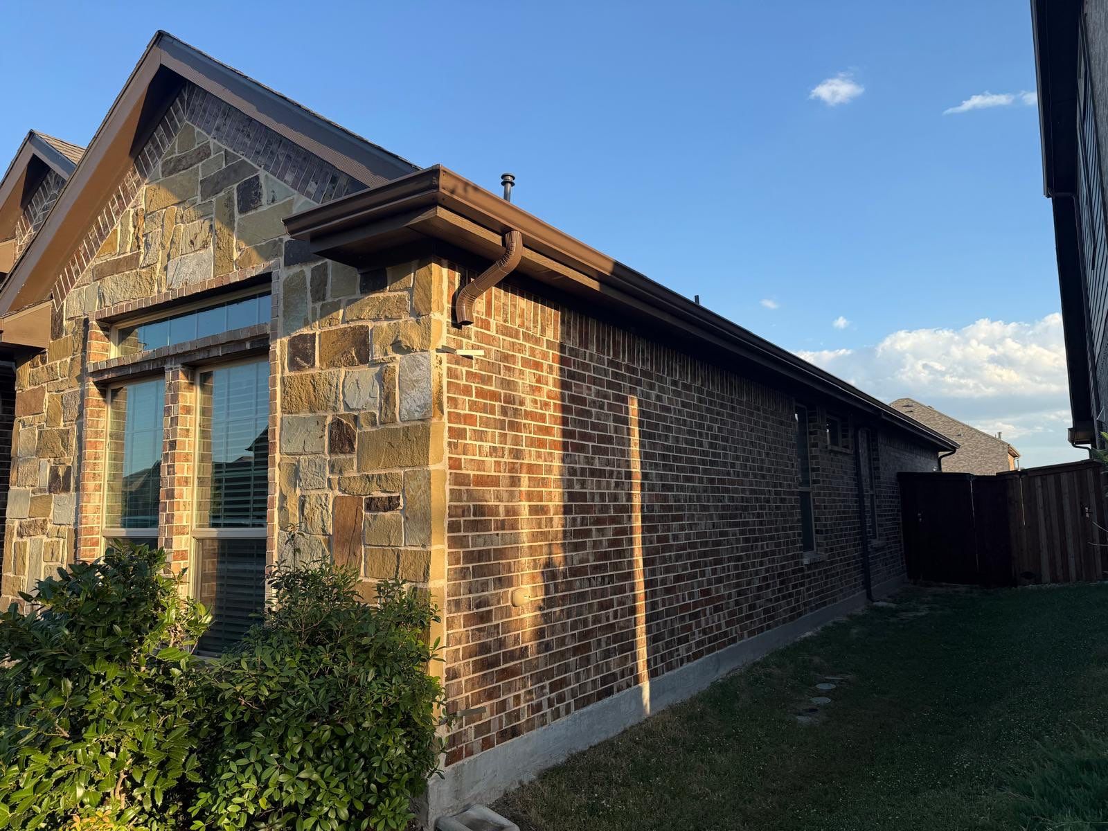 Project in Aledo by Armor Roofing | Exteriors