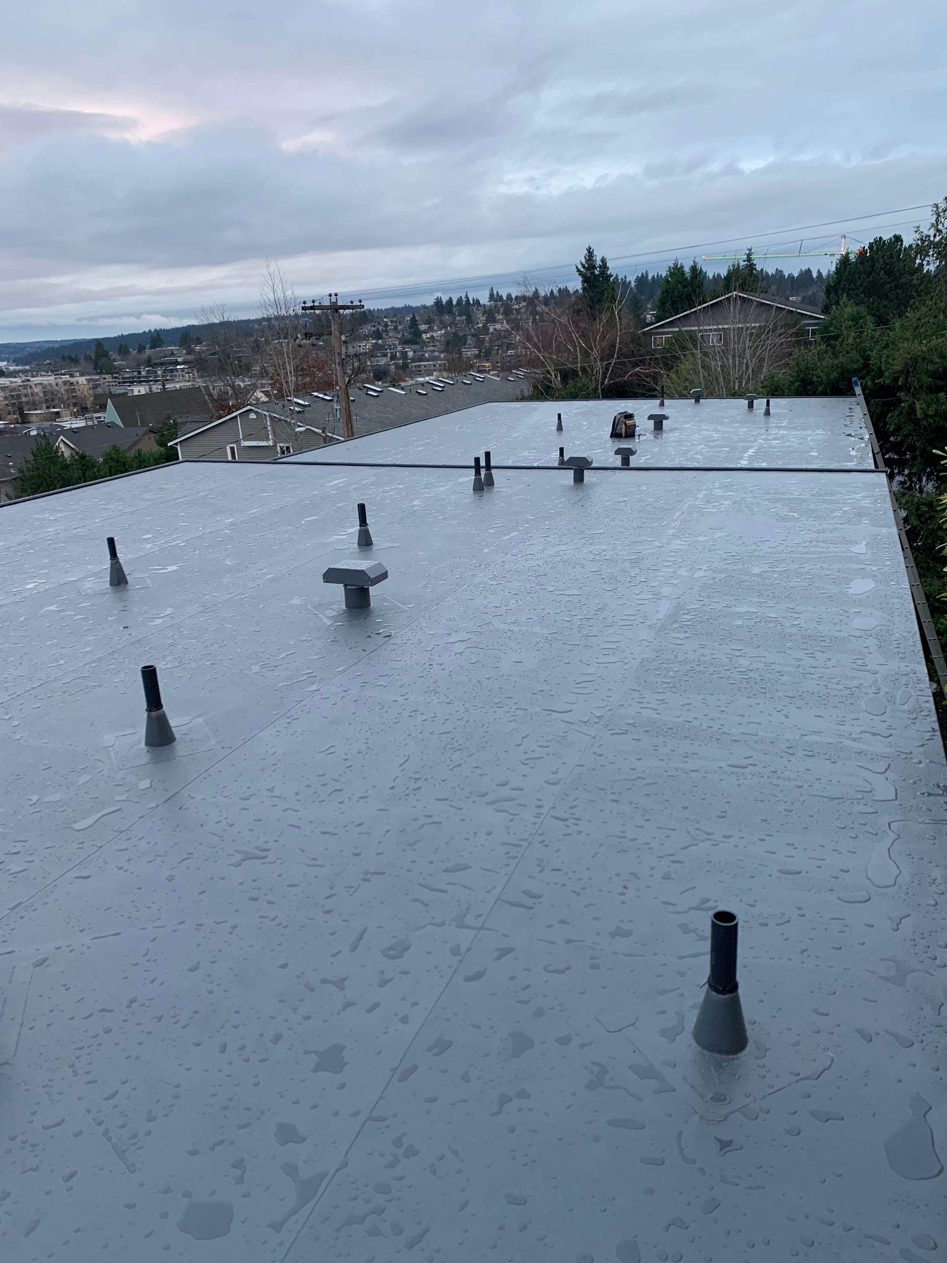 508 Kirland by RoofWorks Northwest