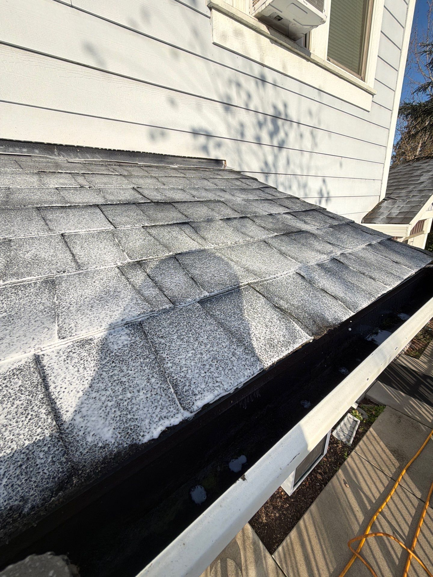 Project in Grants Pass by Roof Maxx of Grants Pass