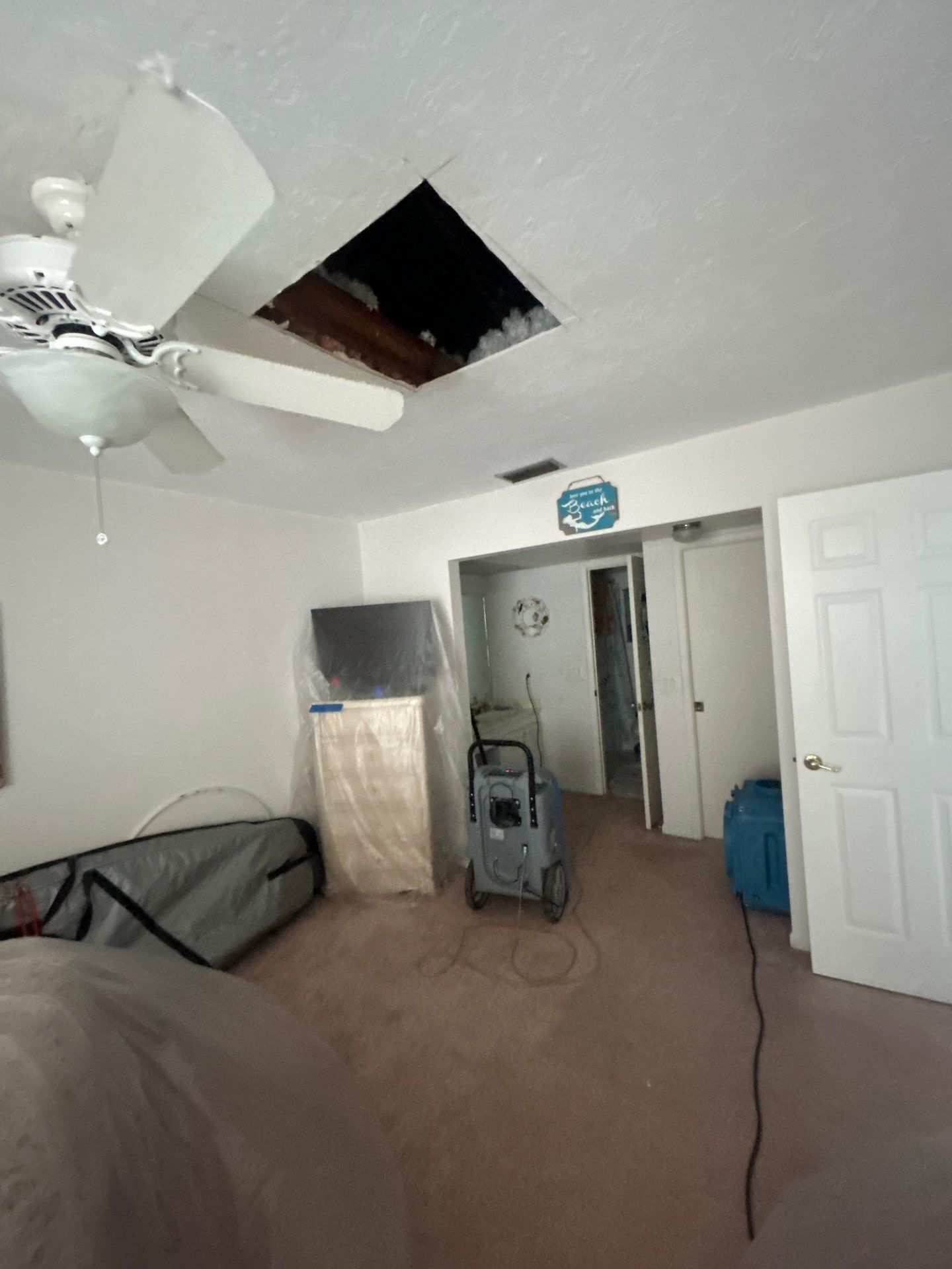 Storm Damage Restoration Services In Manatee  by Ampm Restoration Services 