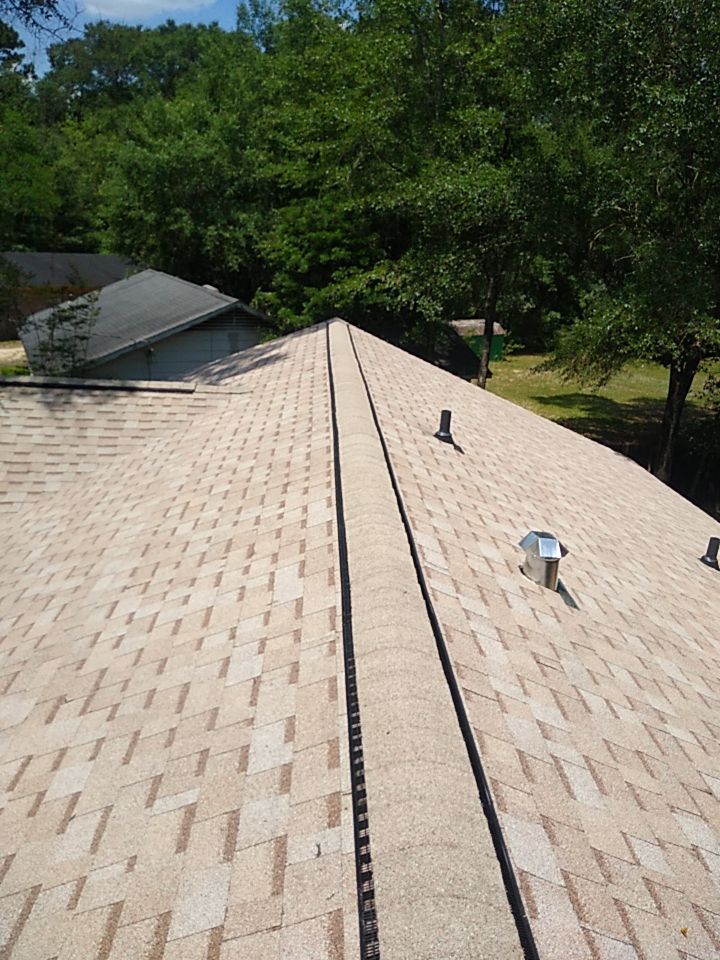 Residential Roofing Installation using Roof Replacement by American Roofing & Construction LLC