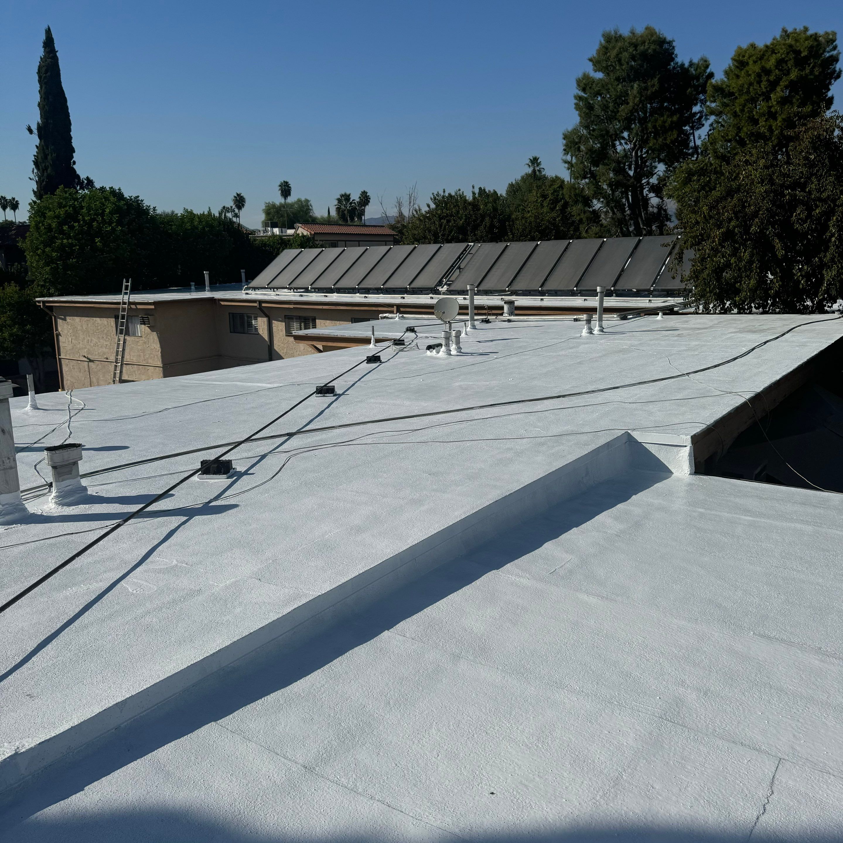 Coating - Re-Roof by T&G Roofing