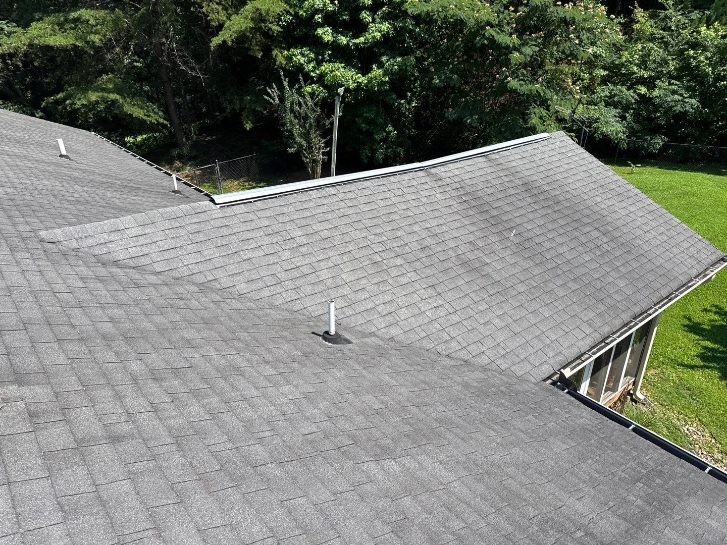 Project in Soddy-Daisy by Aultman Roofing
