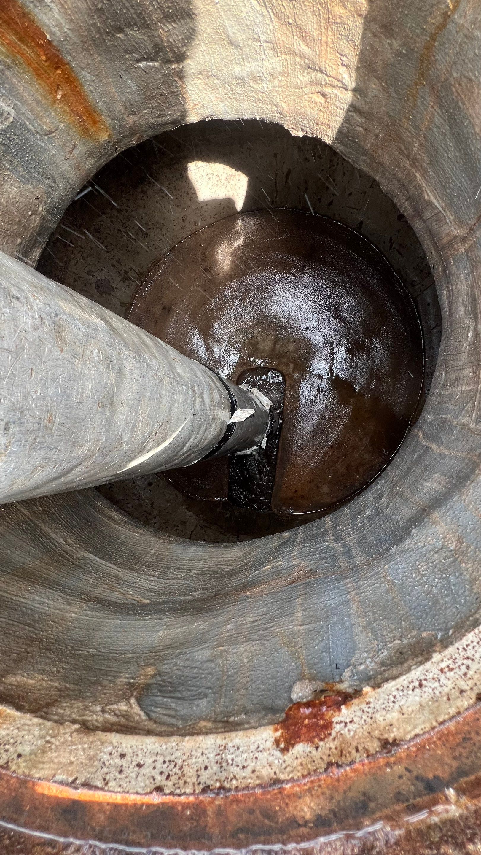 Lehigh Acres New Construction Community Sewer System Cleaning Part 1 by APS Power & Water