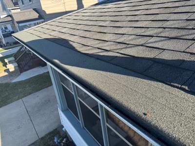 Latest photograph of the Turtle Shell installation in Aurora, IL 60505