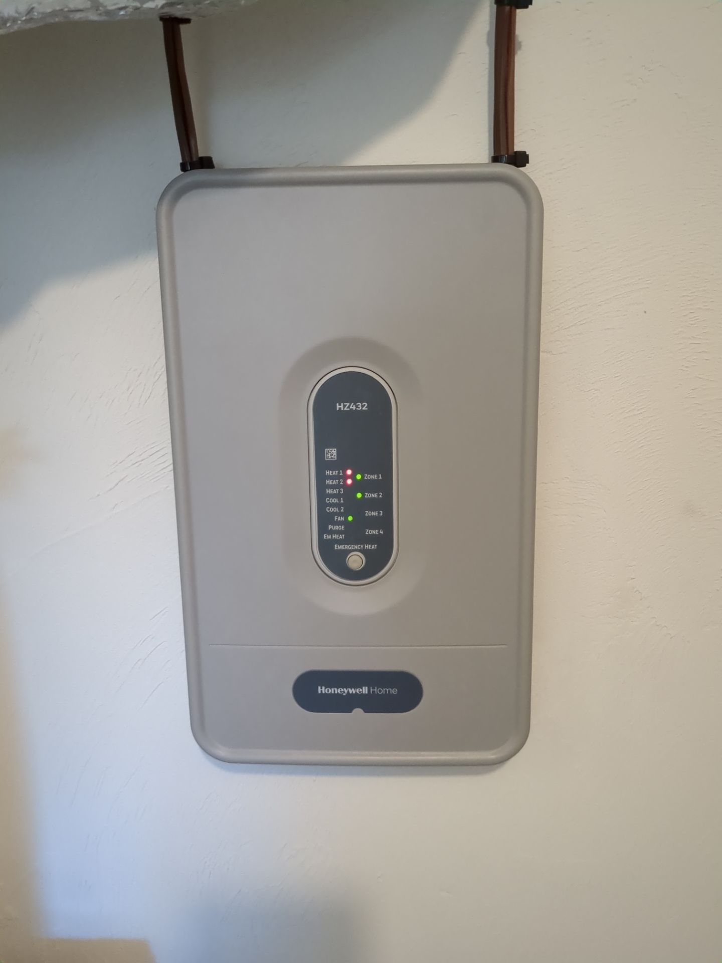 High Velocity HVAC using SpacePak by Ocean State Air Solutions