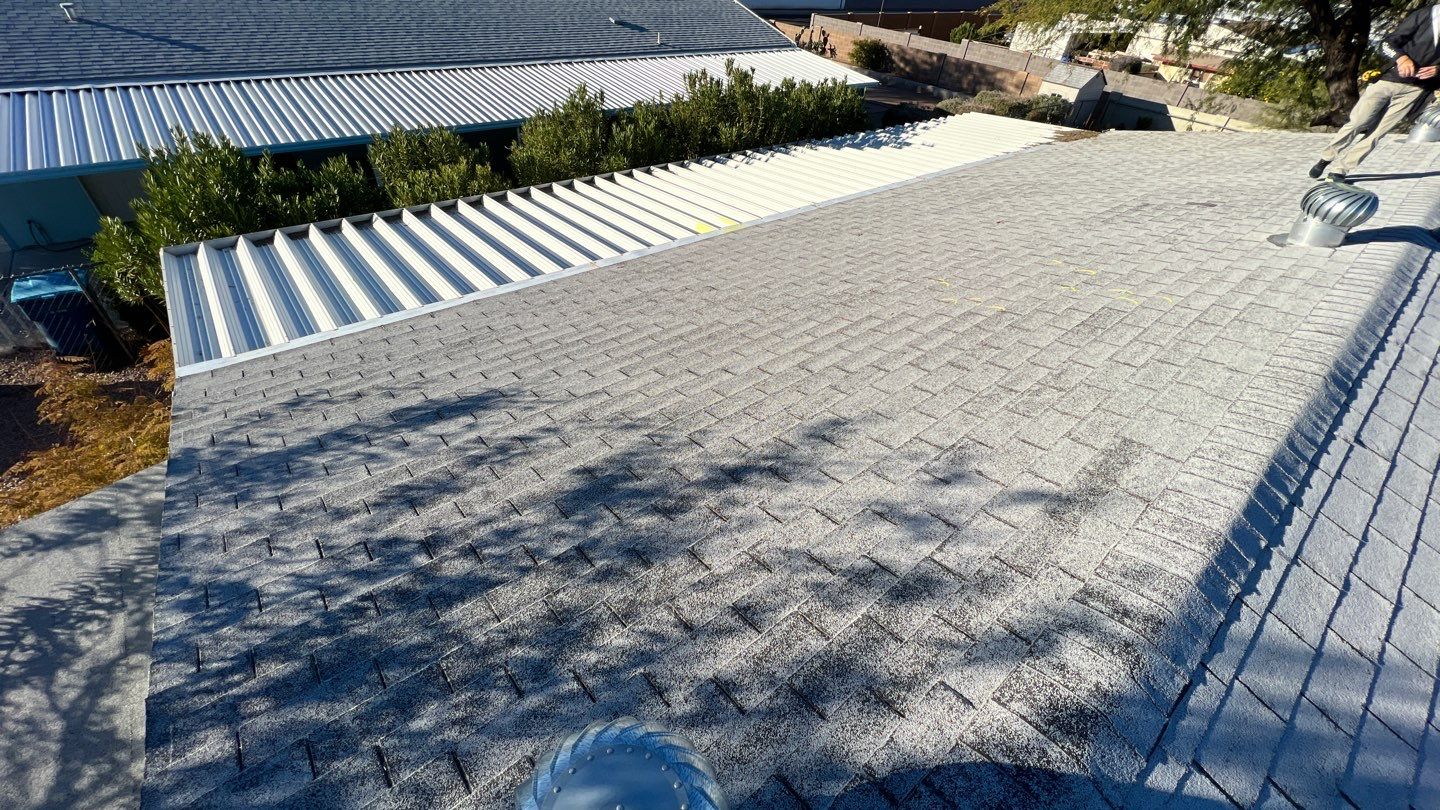 Jackie's Full Re-Roof by All Storm Roofing & Construction