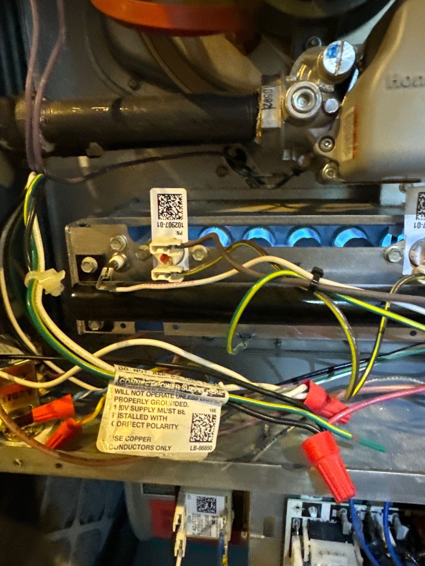 Lennox Furnace Precision Tune-Up by GSHA Services LTD