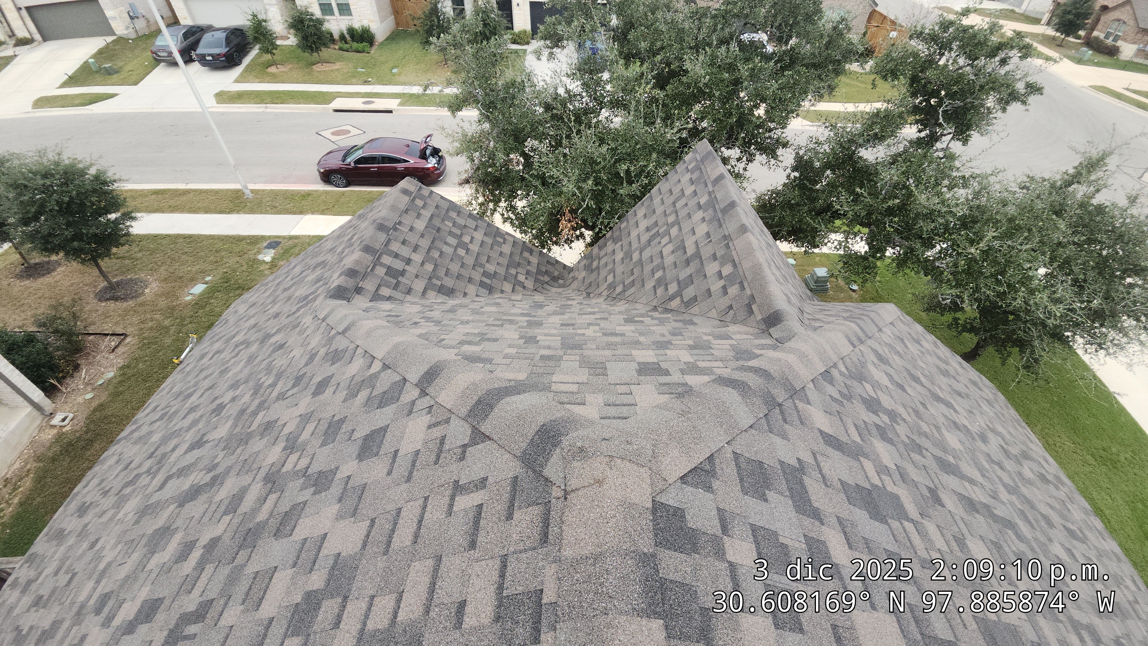 Residential Roof Replacement, along with Gutters And Windows Restoration  by Caliber Restoration LLC