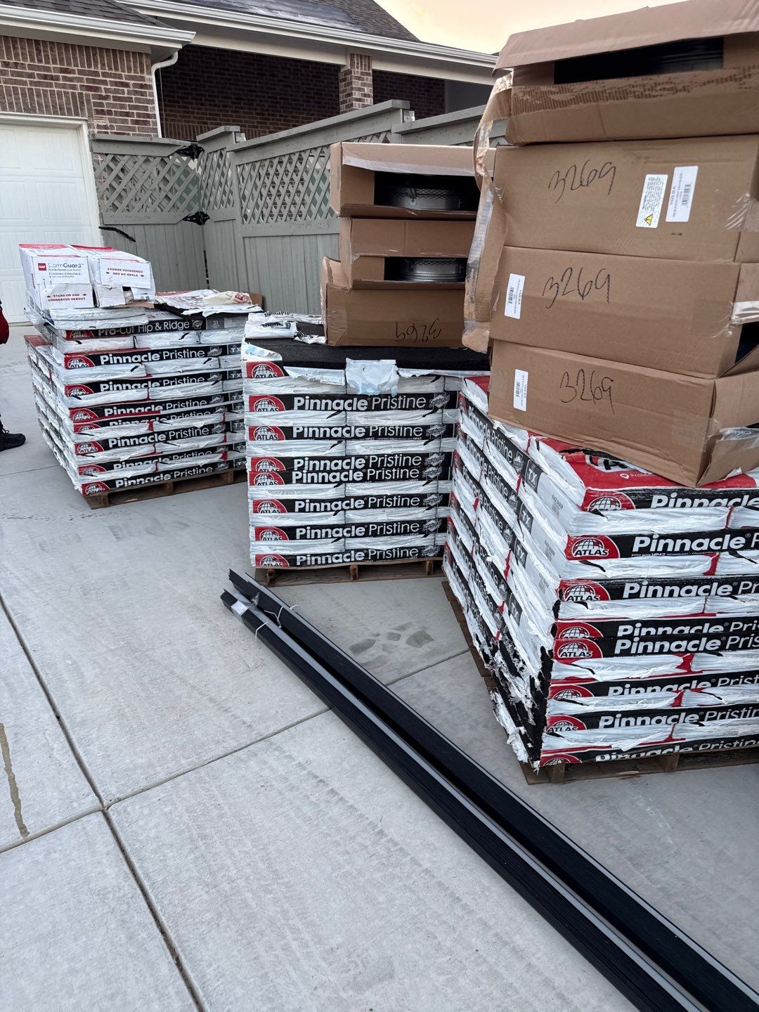 Project in Northlake by American Prime General Construction