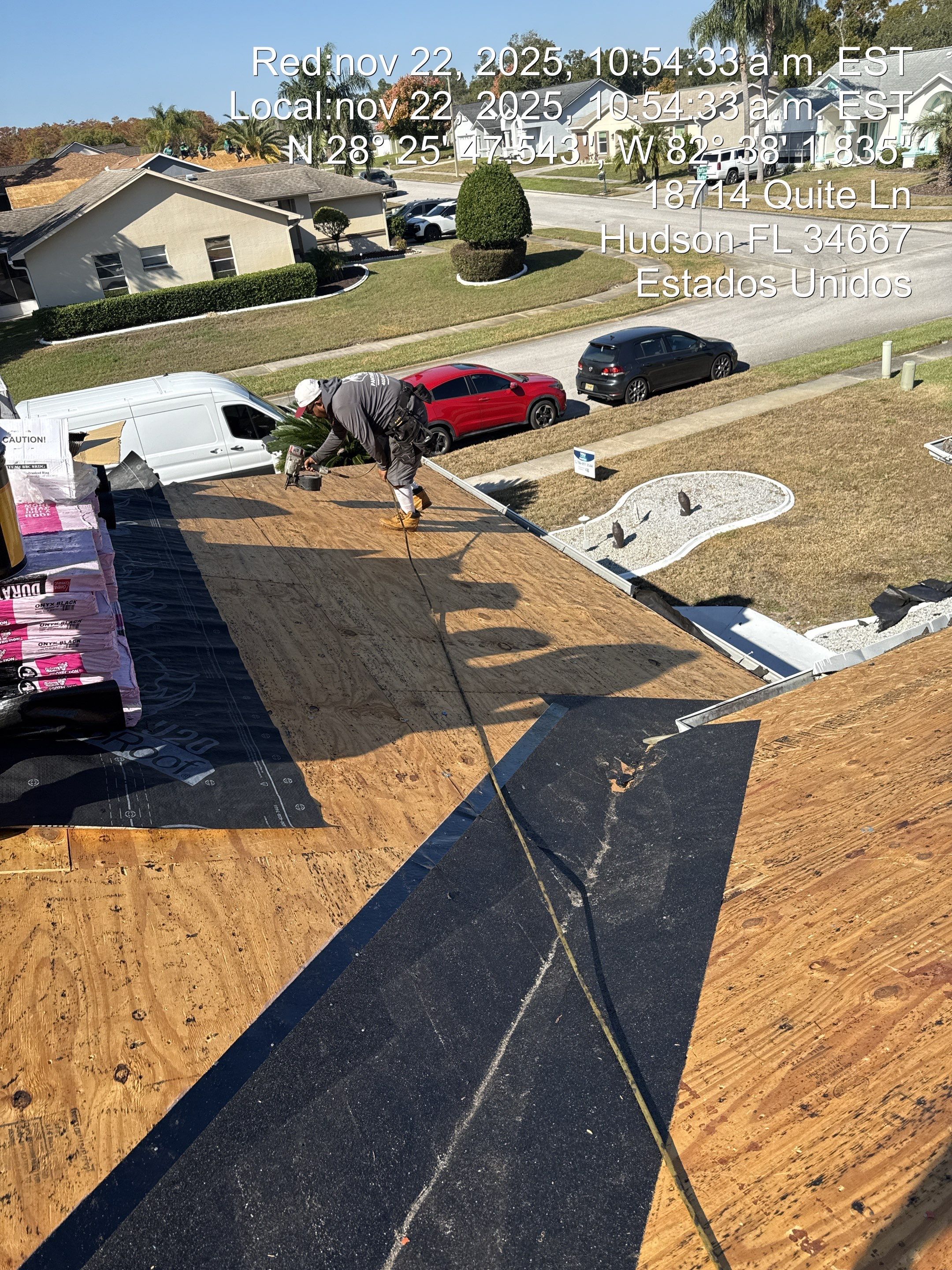 Project in Hudson by You Restorations LLC DBA YOU-Home