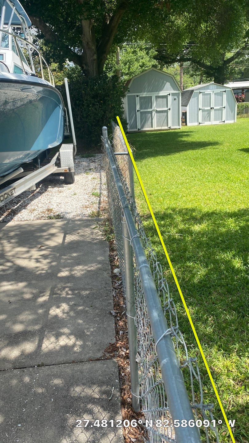 Bradenton, FL 6ft. Tall White Vinyl Privacy Fence  by Asap fence and gates, LLC