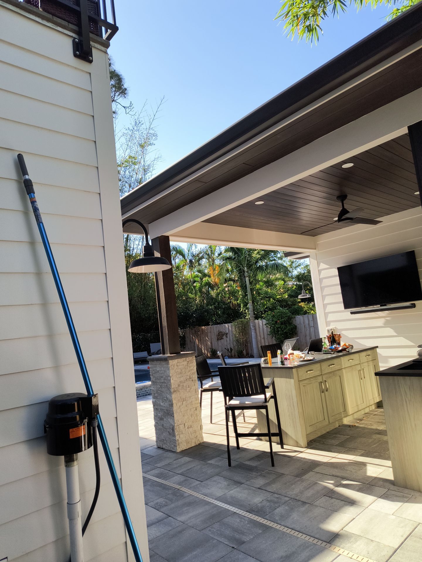 Gutter Cleaning Service in Sarasota FL by Gutter Professors
