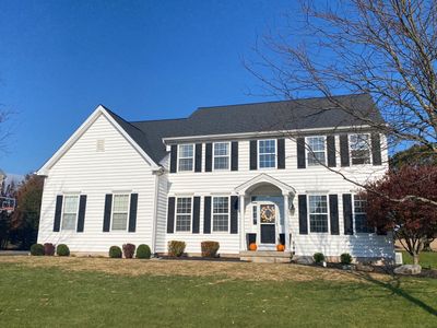 Roofing Installation using CertainTeed Landmark - Moire Black