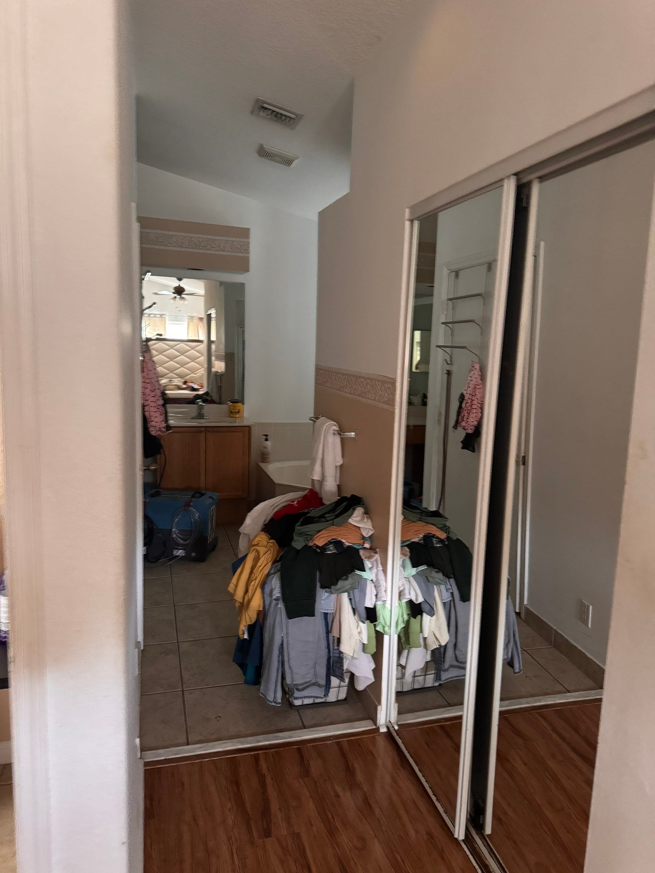 Water Damage Claim in West Palm Beach by FLAPA & KeyStone